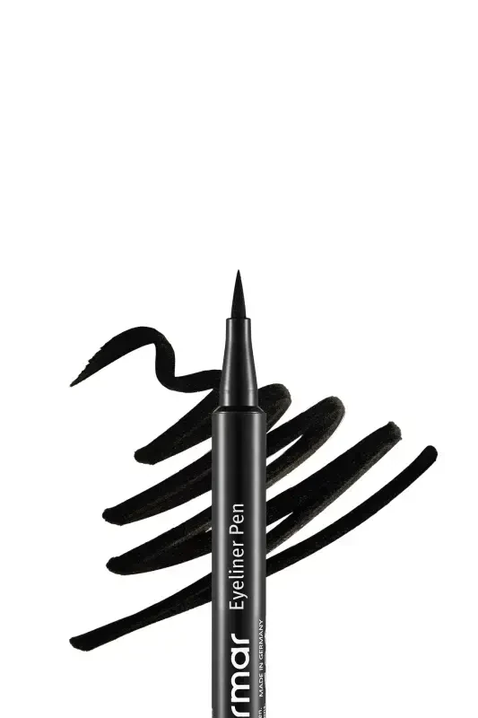 Yarim mat tug'atli Eyeliner (QORA) - Eyeliner qalam - 001 Qora - 8690604109609 - 2