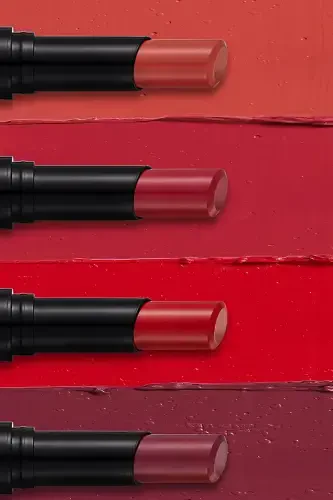 Yarim Yorqin Stick Labzal - Creamy Stylo Lipstick - 006 Kashtan - 8682536013666 - 5