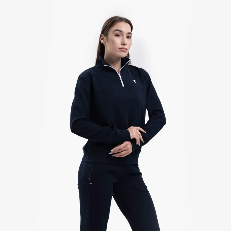 Yarim Zipli Sportivka - To'q Ko'k - 6