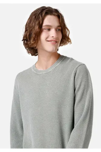 Yashil erkak ko'ylagi - 4