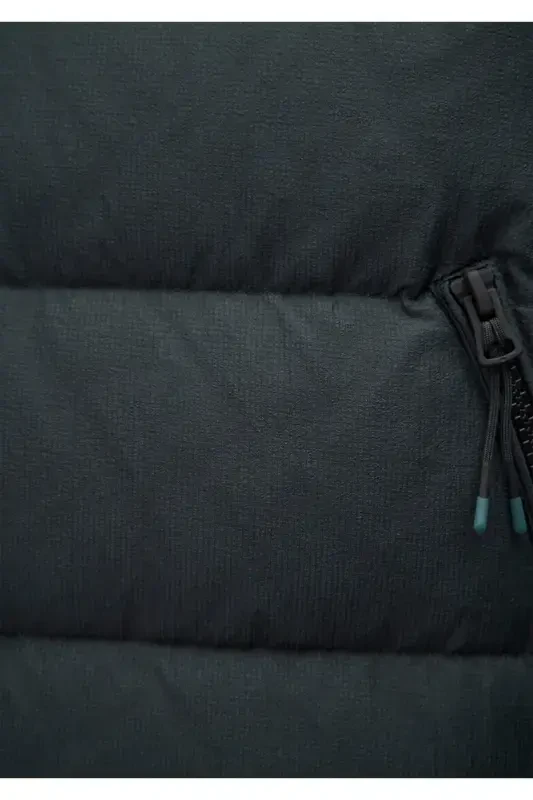 Yashil kaputli puf ko'ylagi 0110193-71539 - 8