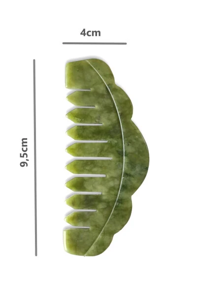 Yashma Tosh Gua Sha Tabiiy Tosh Tarak Va Massaj Asbob - FULIA (1)