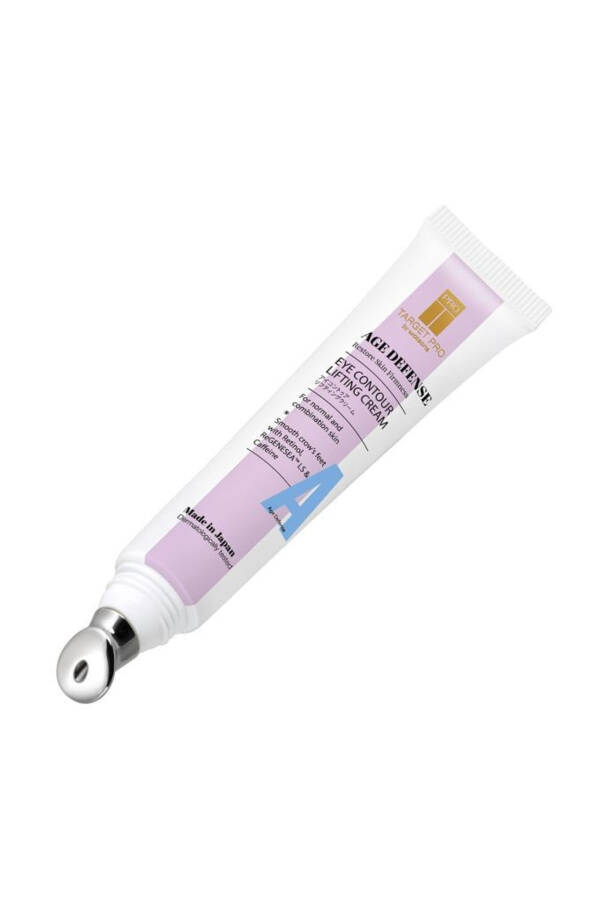 Yaşlanma Karşıtı Göz Kremi 12 ml - 6