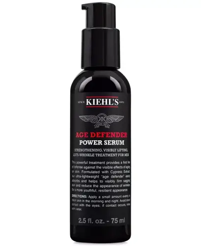 Age Defender Power Serum, 2.5-oz. - No Color - 2