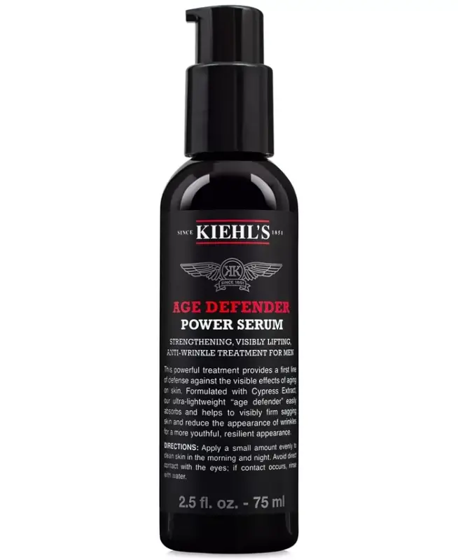 Age Defender Power Serum, 2.5-oz. - No Color - 2