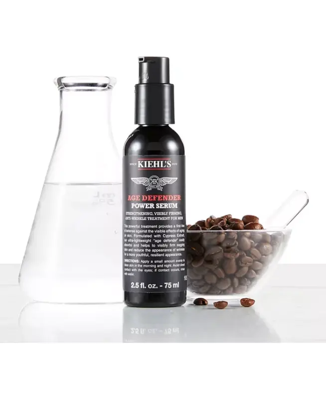 Age Defender Power Serum, 2.5-oz. - No Color - 6