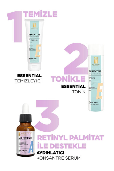 Yaşlanma Karşıtı Serum 30 ml - 2