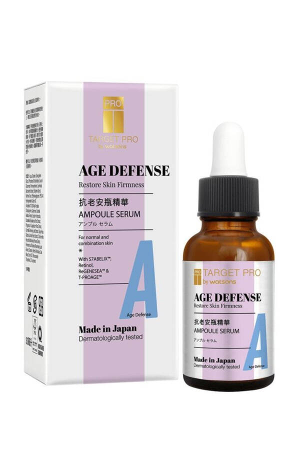 Yaşlanma Karşıtı Serum 30 ml - 4