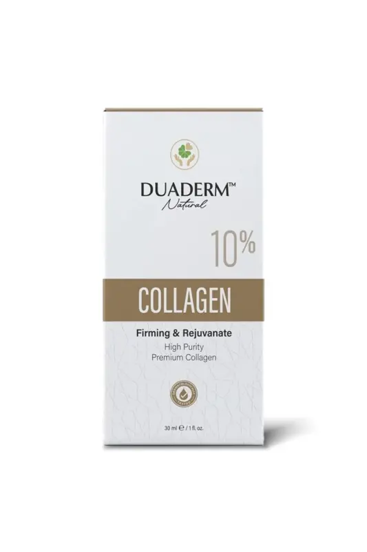 %10 Vegan Kolajen Cilt Bakım Serumu 30 ml - 4