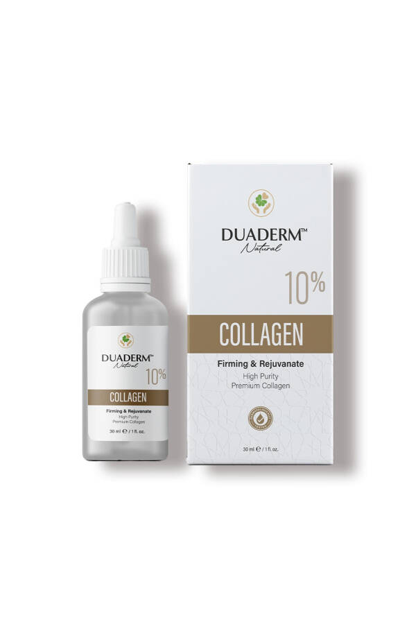 Yaşlanma Karşıtı, Sıkılaştırıcı Ve Yenileyici Collagen 10% Serum 30ml - 11