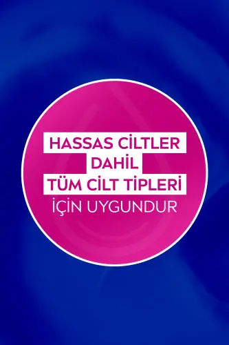 Yatıştırıcı Yüz Yıkama Köpüğü 150ml, Kuru ve Hassas Cilt, Nemlendirici,Derinlemesine Yüz Temizleyici - 4