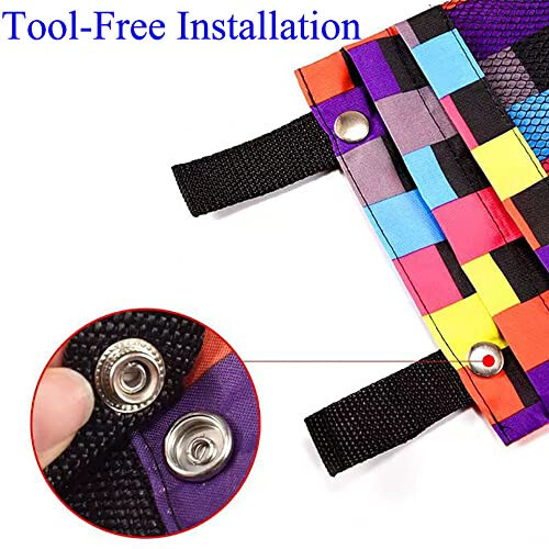 YehVeh 3 Pack Bike Handlebar Bag Bicycle Handle Bar Front Hanging Pouch 2 Layers with Mobile Phone Holder for Motorcycle eBike Scooter Trike Tricycle Cycling Vehicle Crossbar Kids Girls Boys Men Women - 4