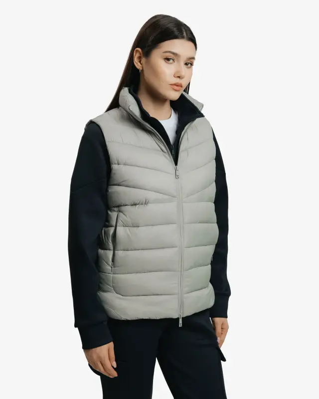 Vest - DARK SEA GREEN - 7SABER