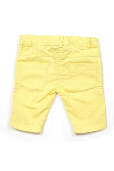 Yellow Baby Girl Pants K-61M2LBM02 - 2