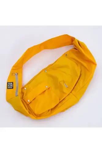 Yellow Crossbody Bag Cat Dog Carrier - Yellow - 4