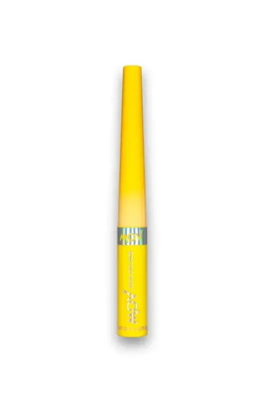 Yellow Liquid Eyeliner 3.5 gr - 2