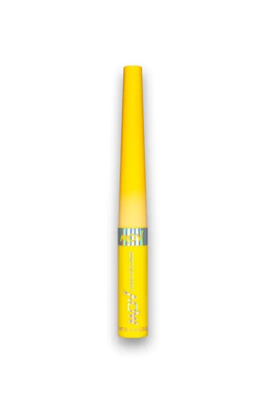 Yellow Liquid Eyeliner 3.5 gr - 2