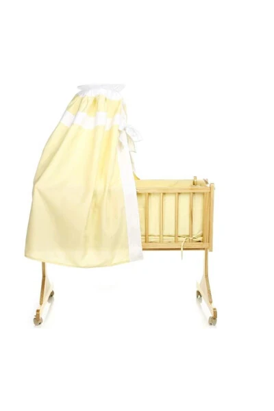 Yellow Rocking Cradle - Modazone