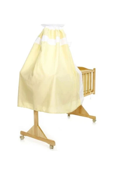 Yellow Rocking Cradle - 3