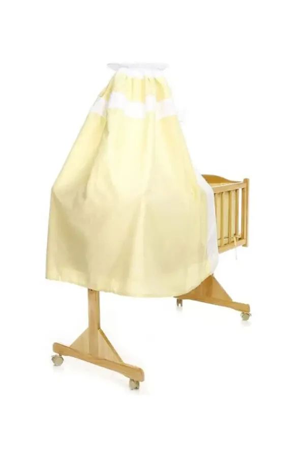 Yellow Rocking Cradle - 3