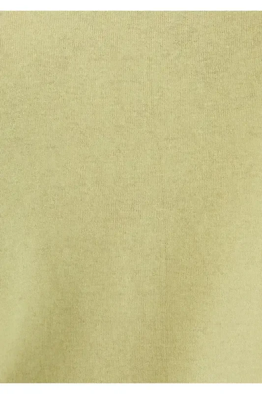 Yellow Tank Top Slim Fit / Narrow Cut 1613211-71309-Yellow - 6