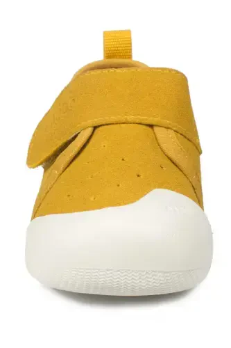 Yellow - Unisex Kids Shoes - Yellow - 4