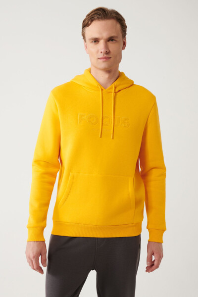 Yellow Unisex Sweatshirt - 9