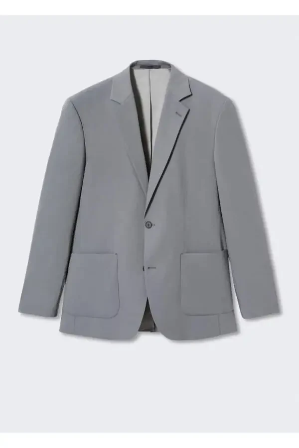 Yengil kesim blazer ko'ylagi - 3