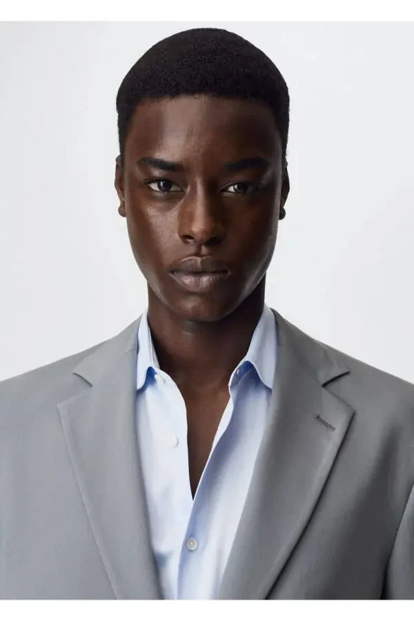 Yengil kesim blazer ko'ylagi - 7