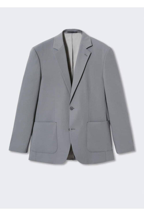 Yengil kesim blazer ko'ylagi - 3