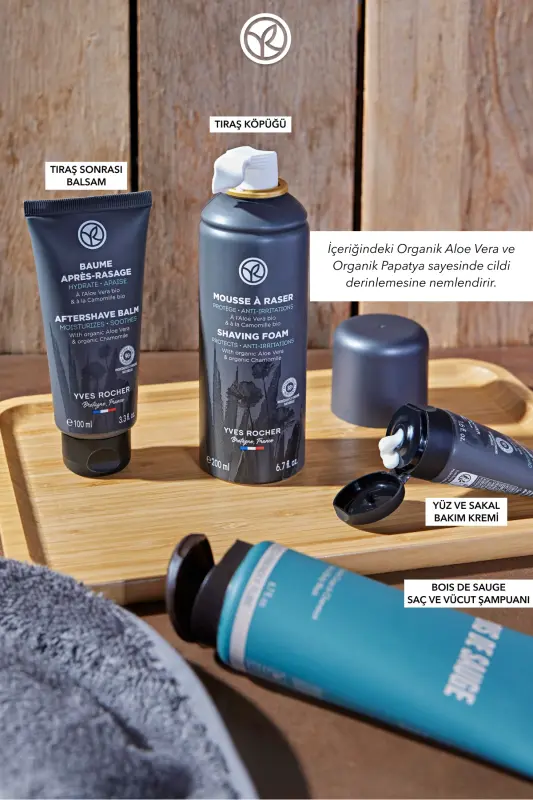 Yengillaydigan va tinchlantiruvchi soqol so'nggi balzami - 100 ml - 4