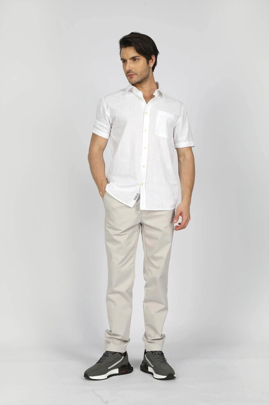 New Chıno 2 Erkek Dokuma Pantolon A. Gri-A. GRİ - LEE COOPER