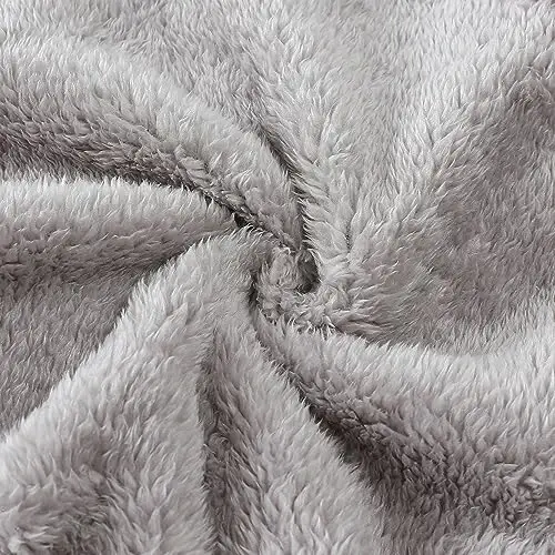 Newborn Infant Baby Boys Girls Cartoon Fleece Hooded Jacket Coat with Ears Warm Todder Kids Outwear Coat Zipper Up 0-6Y - 4