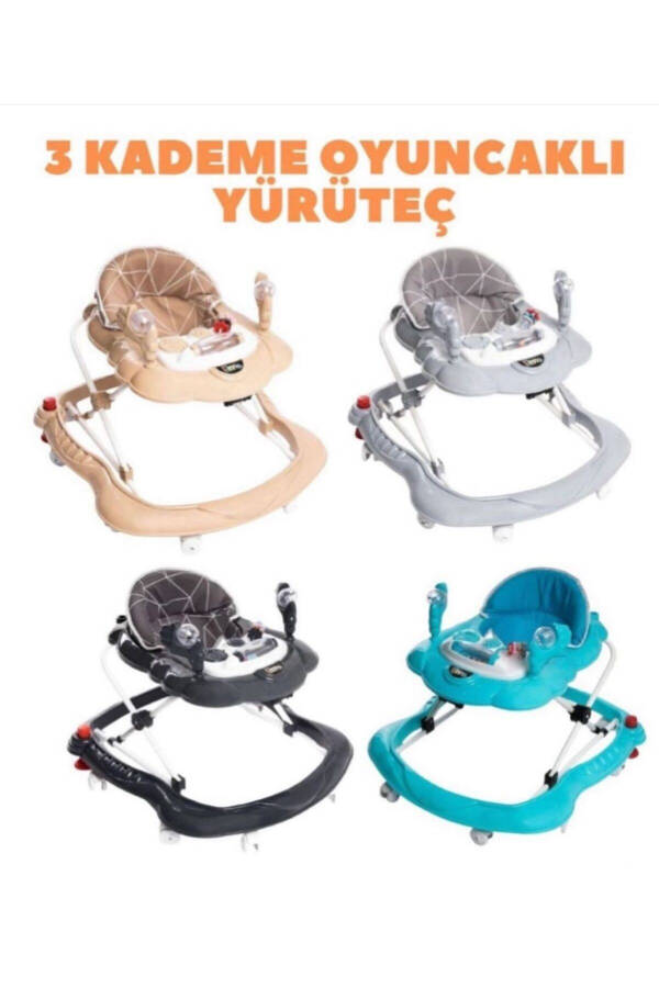 YENİ DOĞAN OPTİMA BEBEK ÇEYİZ SETİ 22 PARÇA PARK BEŞİK BEBEK ARABASI PUSET ANA KUCAĞI... - 5