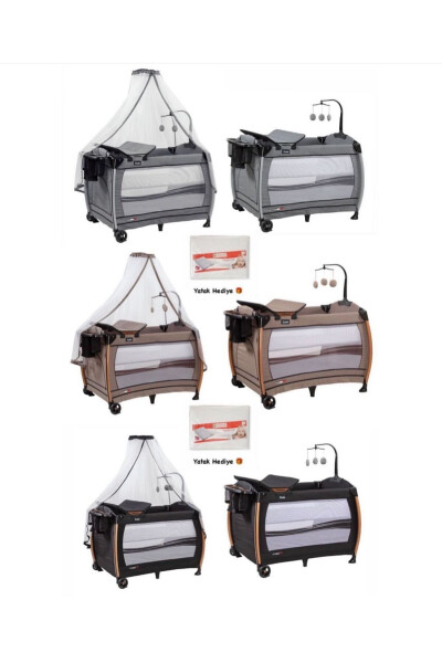 Yeni Doğan VELAR Bebek Çeyiz Seti - TURHAN BEBE (1)