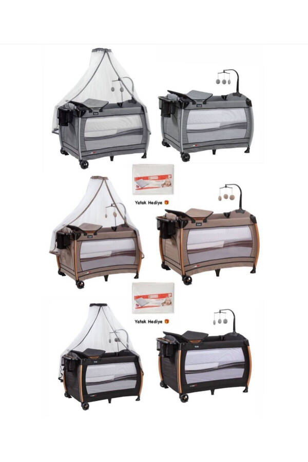 Yeni Doğan VELAR Bebek Çeyiz Seti - 2