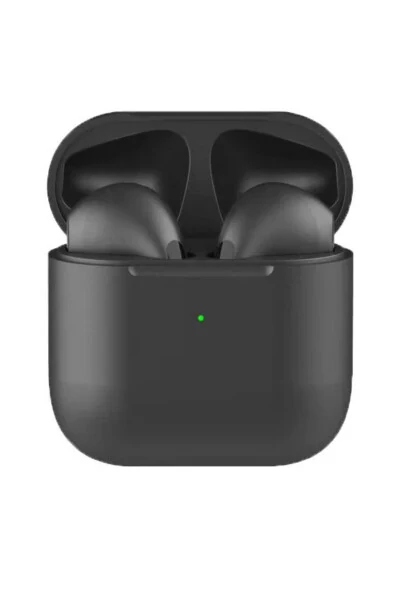 Yeni Pro 5 Plus Bluetooth Kulaklık Ios Android Uyumlu A+ Kalite Hd Ses Performansı-Siyah - Modazone