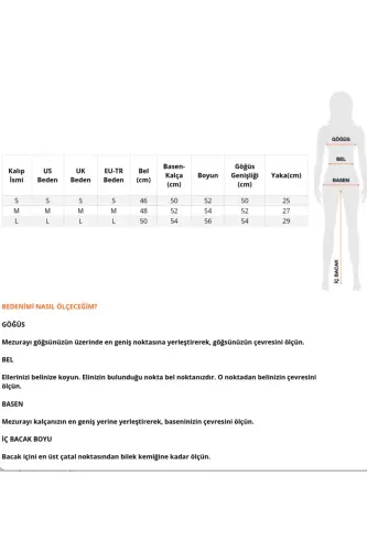 Yeni Sezon Kruvaze Kuşaklı Düğmeli Deri Ceket-Siyah&Black - 5