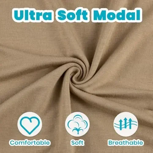 Newborn Baby Knotted Gown, Super Soft Silky Infant Sleeper, Baby Girl Sleep Gown with Mittens, Bow, and Hat Set - NEWBORN (1)