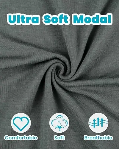 Newborn Baby Knotted Gown, Super Soft Silky Infant Long Sleeve Sleeper with Mittens and Hat & Bowknot Set (Extra Long) - 2