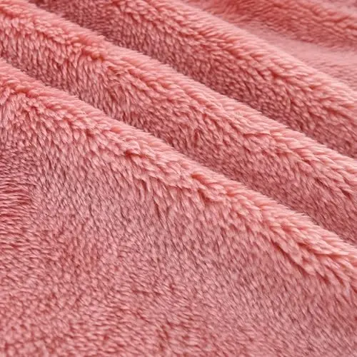 Newborn Infant Baby Boys Girls Cartoon Fleece Hooded Jacket Coat with Ears Warm Todder Kids Outwear Coat Zipper Up 1-6Y - 5