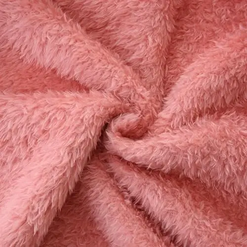 Newborn Infant Baby Boys Girls Cartoon Fleece Hooded Jacket Coat with Ears Warm Todder Kids Outwear Coat Zipper Up 1-6Y - 6