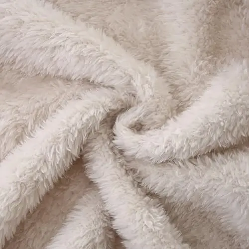 Newborn Infant Baby Boys Girls Cartoon Fleece Hooded Jacket Coat with Ears Warm Todder Kids Outwear Coat Zipper Up 1-6Y - 5