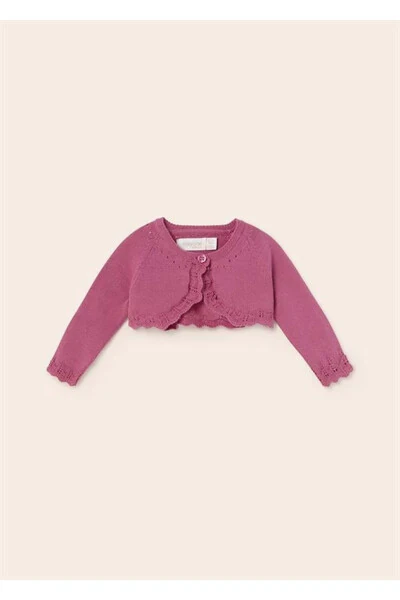 Yenidoğan Kız Bolero - MAYORAL