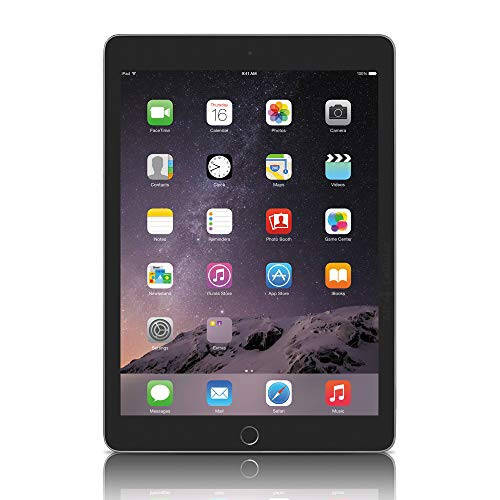 Apple Renewed iPad Air 2 - 128GB - Space Grey (Renewed) - 1