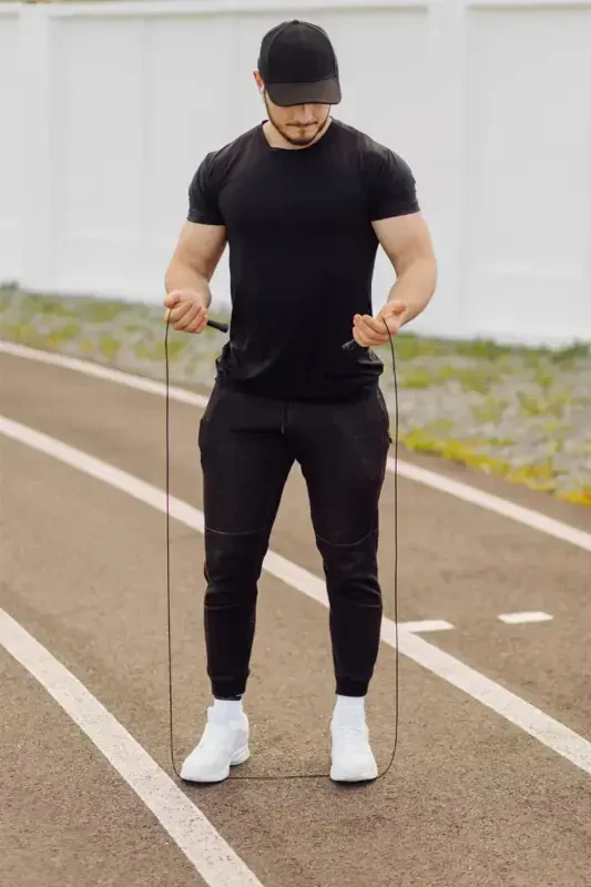 Atp-3000 Yeşil Atlama İpi-YEŞİL - 5