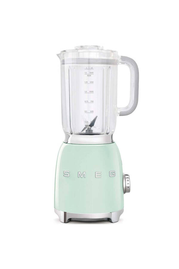 50's Style Retro Tritan™ Renew Pastel Yeşil Blender BLF03PGEU - 1