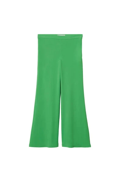 Yeşil Kadın Pantolon 27087747 - 4