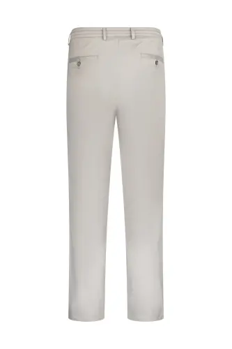 Yeşil Rahat Kesim Yandan Cepli Jogger Pantolon - Yeşil - 2
