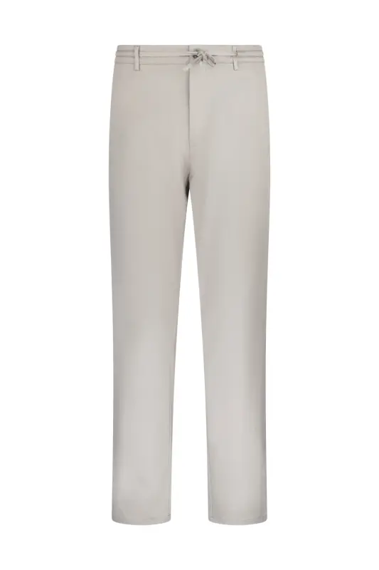 Yeşil Rahat Kesim Yandan Cepli Jogger Pantolon - Yeşil - HATEMOĞLU